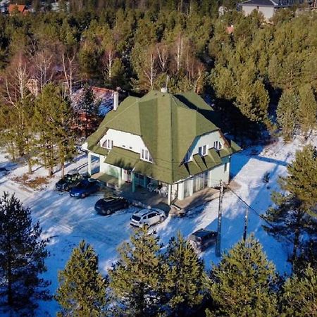Vila Premijer Divčibare Exteriér fotografie