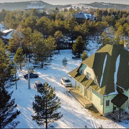 Vila Premijer Divčibare Exteriér fotografie