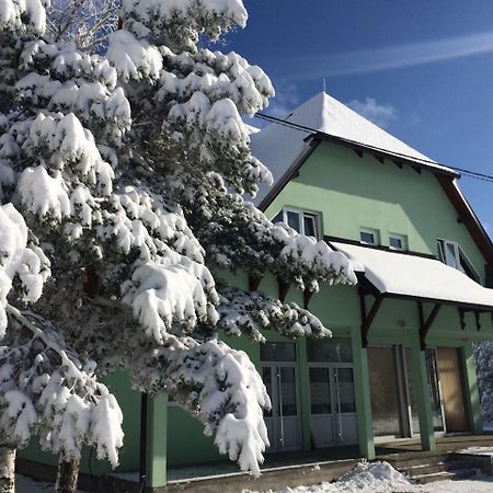Vila Premijer Divčibare Exteriér fotografie