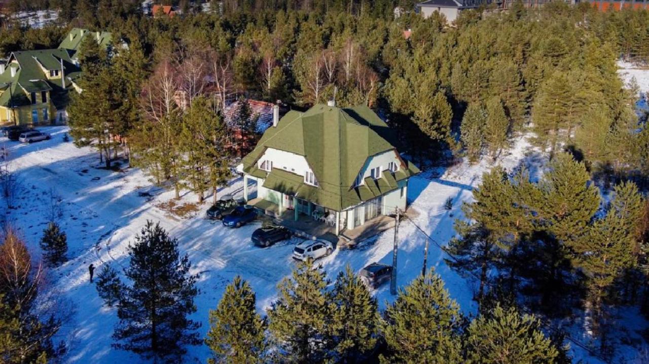 Vila Premijer Divčibare Exteriér fotografie