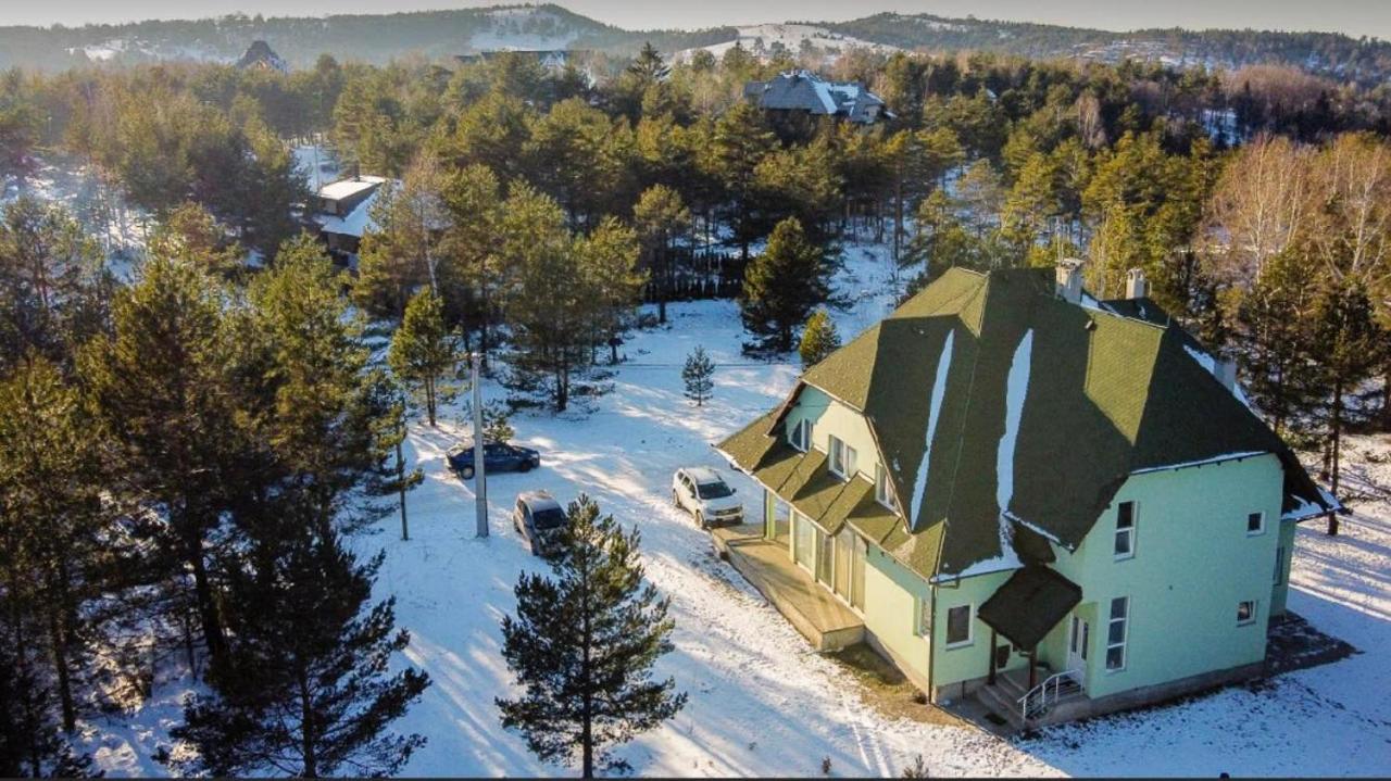 Vila Premijer Divčibare Exteriér fotografie