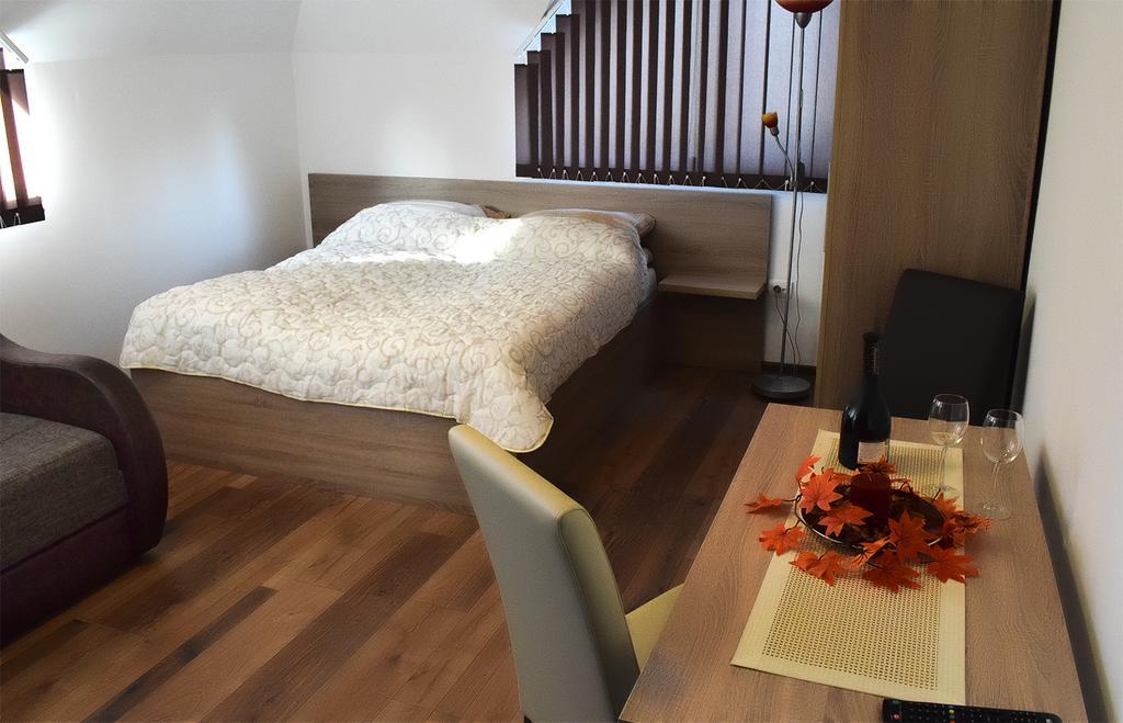 Vila Premijer Divčibare Exteriér fotografie