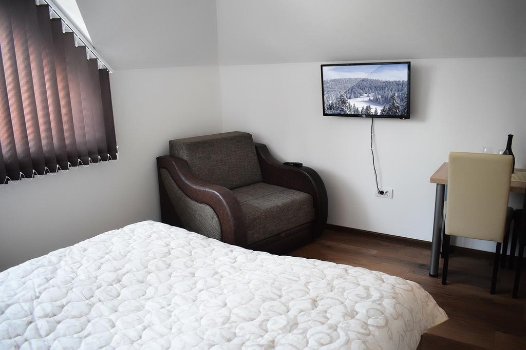 Vila Premijer Divčibare Exteriér fotografie