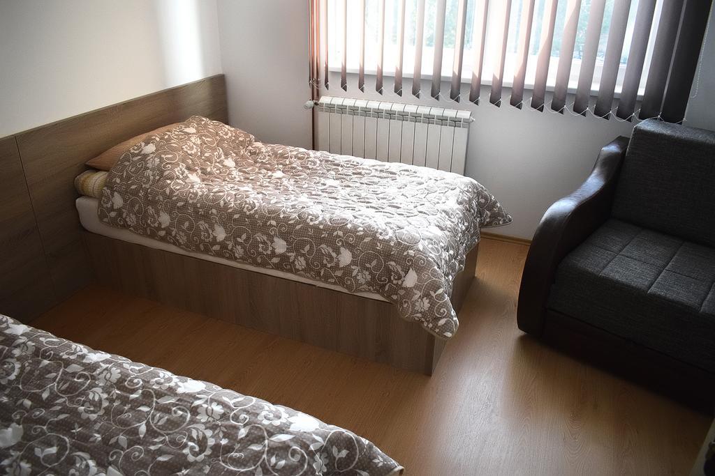 Vila Premijer Divčibare Exteriér fotografie