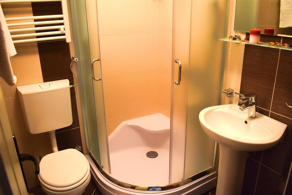 Vila Premijer Divčibare Exteriér fotografie