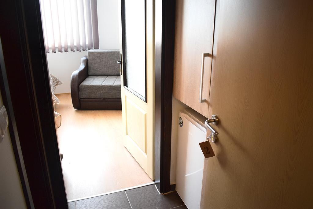 Vila Premijer Divčibare Exteriér fotografie