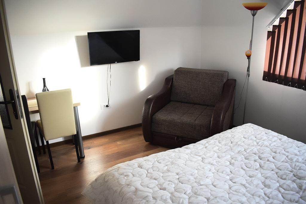 Vila Premijer Divčibare Exteriér fotografie