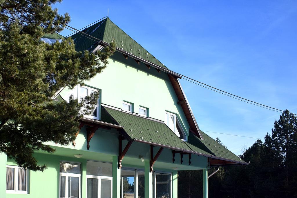 Vila Premijer Divčibare Exteriér fotografie