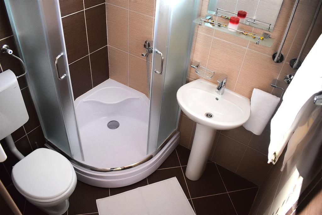 Vila Premijer Divčibare Exteriér fotografie
