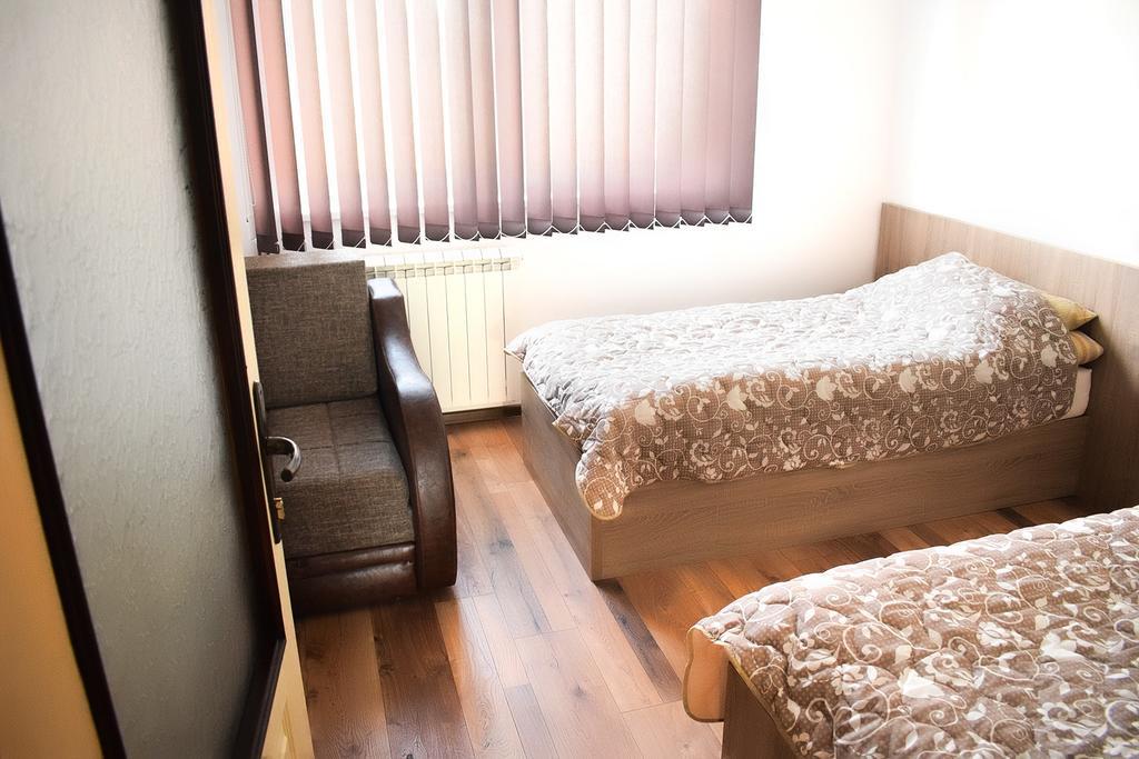 Vila Premijer Divčibare Exteriér fotografie
