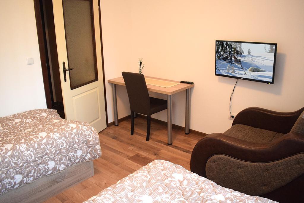 Vila Premijer Divčibare Exteriér fotografie
