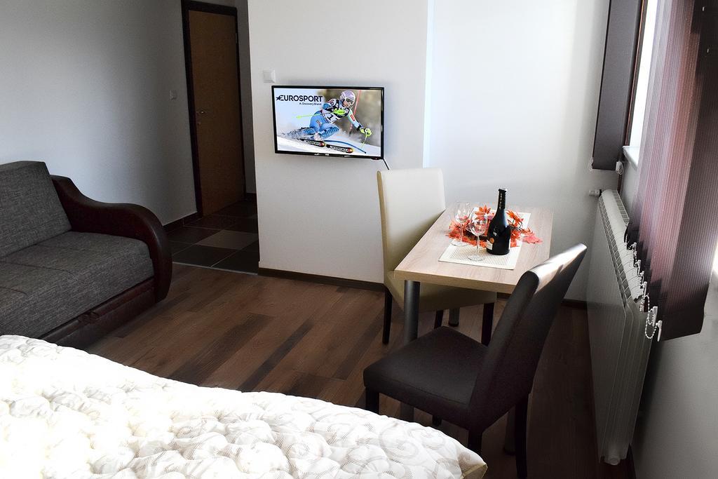 Vila Premijer Divčibare Exteriér fotografie