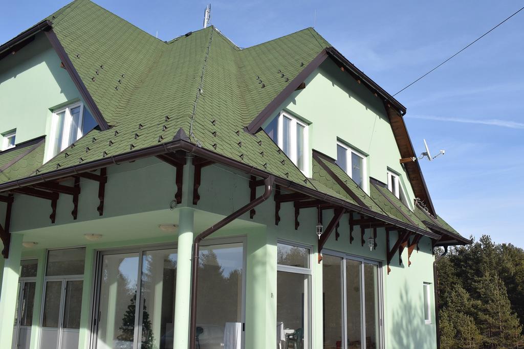Vila Premijer Divčibare Exteriér fotografie